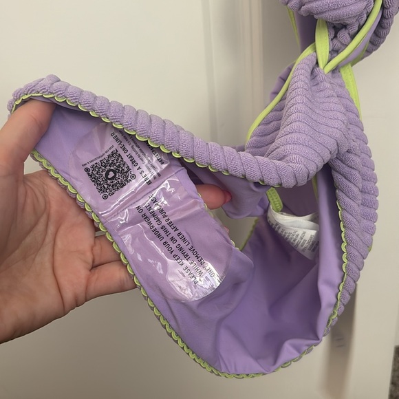 For love and lemons Penelope one piece NWT XXS - Picture 8 of 9